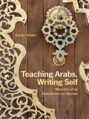 cover image of Teaching Arabs, Writing Self